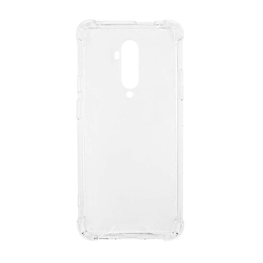 Stöttåligt Mobilskal OnePlus 7T Pro - Transparent image 1