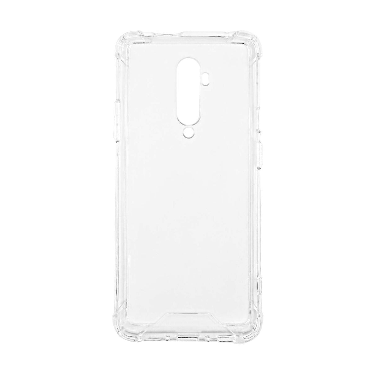 Stöttåligt Mobilskal OnePlus 7T Pro - Transparent image 5