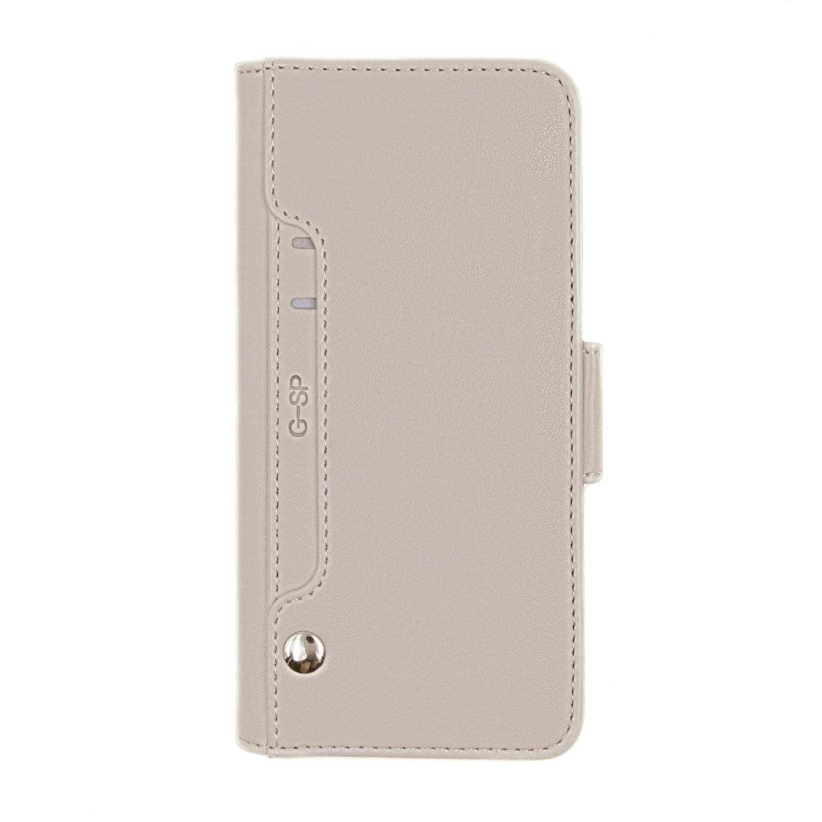 iPhone 11 Pro Plånboksfodral med Stativ - Grå image 1
