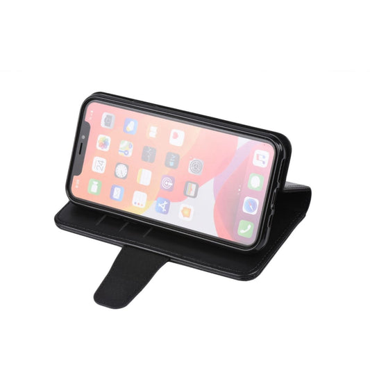 iPhone XS Max Plånboksfodral Stativ och extra Kortfack G-SP -  Svart image 3