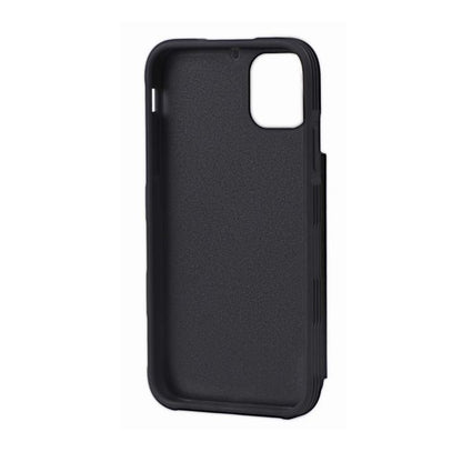 iPhone 11 Pro Max Stöttåligt Skal med Kortfack  - Svart image 8
