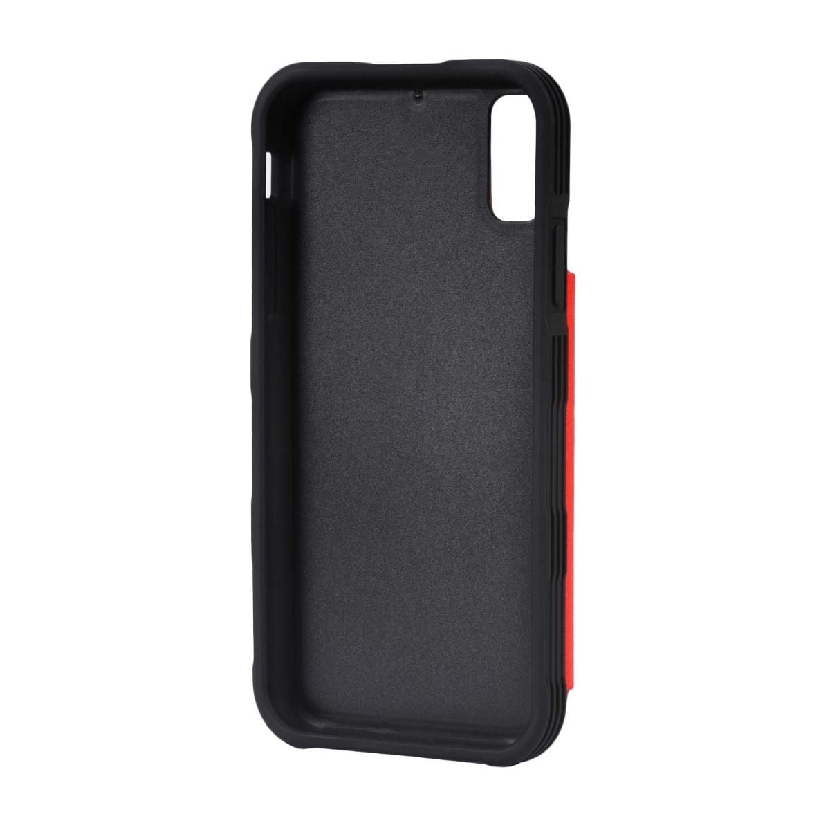 Stöttåligt Skal Kortfack G-SP iPhone XR - Röd image 2