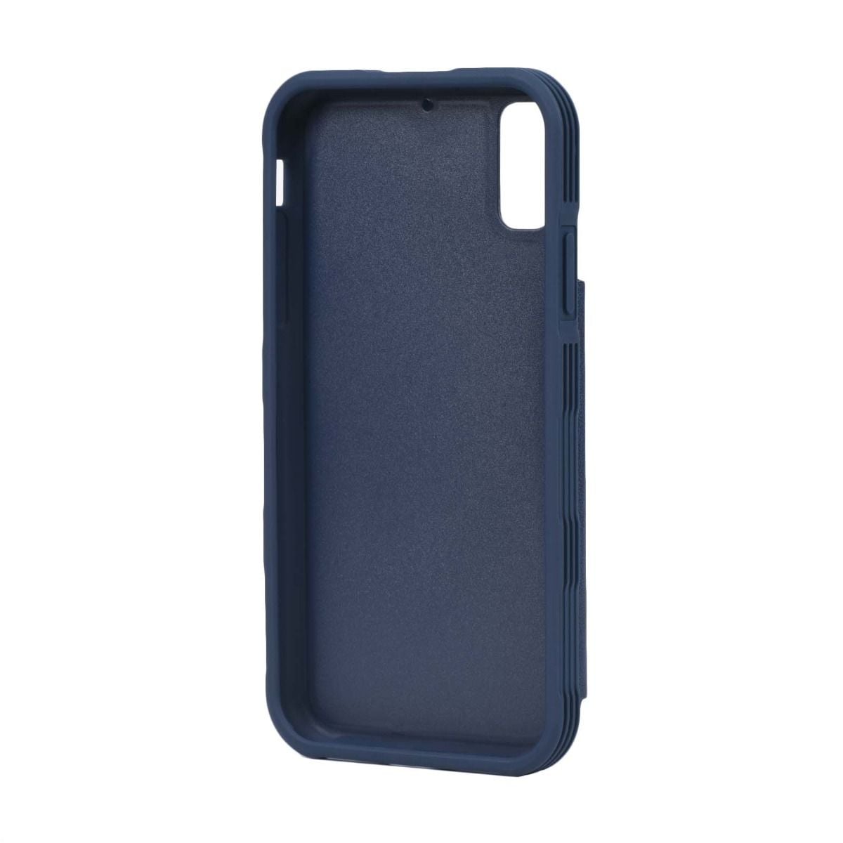 Stöttåligt Skal Kortfack G-SP iPhone X/XS - Blå image 6