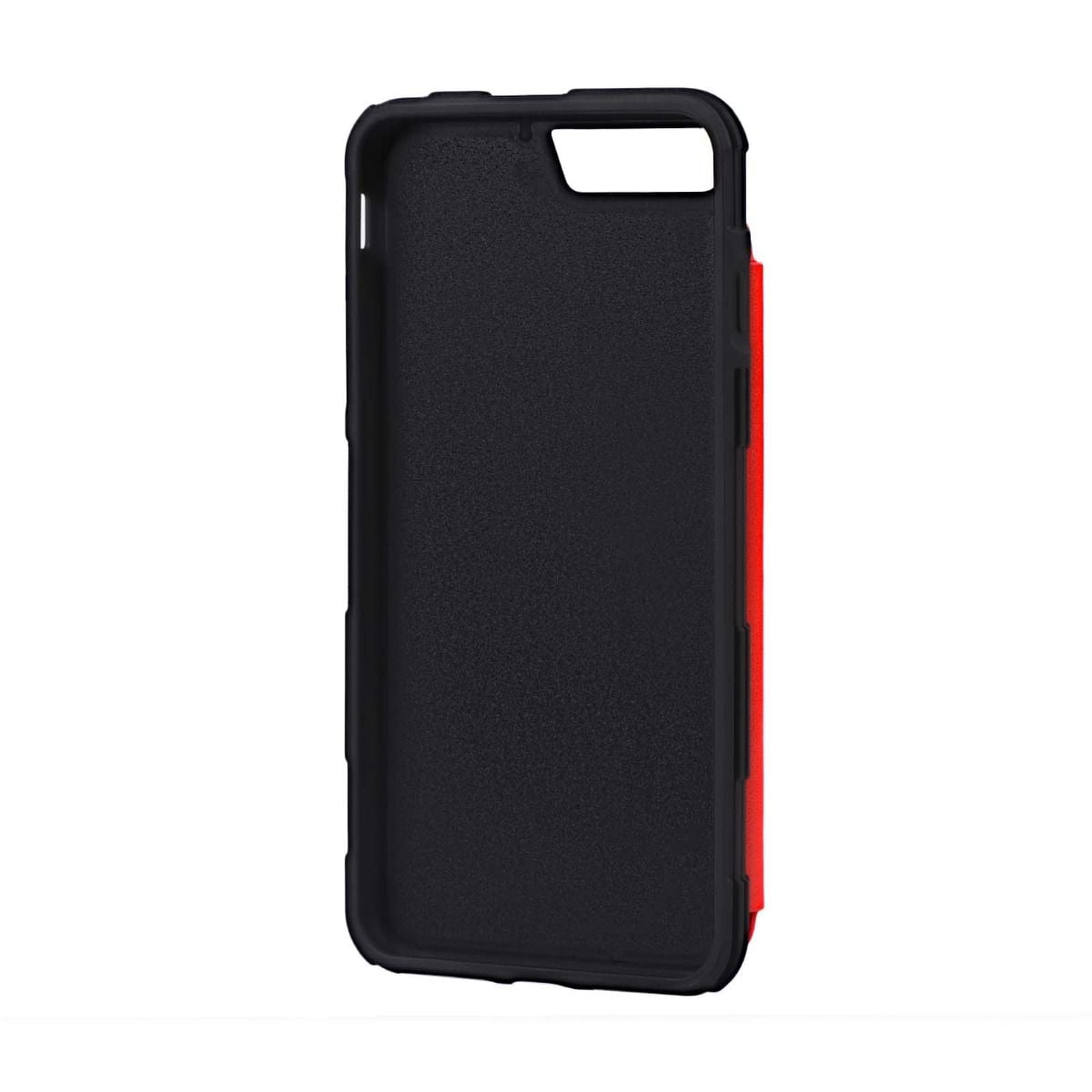 Stöttåligt Skal Kortfack G-SP iPhone 7/8 Plus - Röd image 2