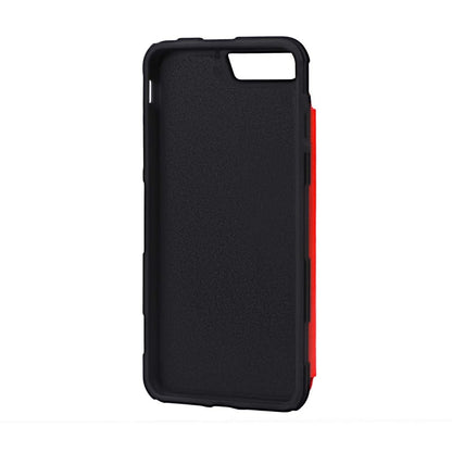 Stöttåligt Skal Kortfack G-SP iPhone 7/8 Plus - Röd image 2
