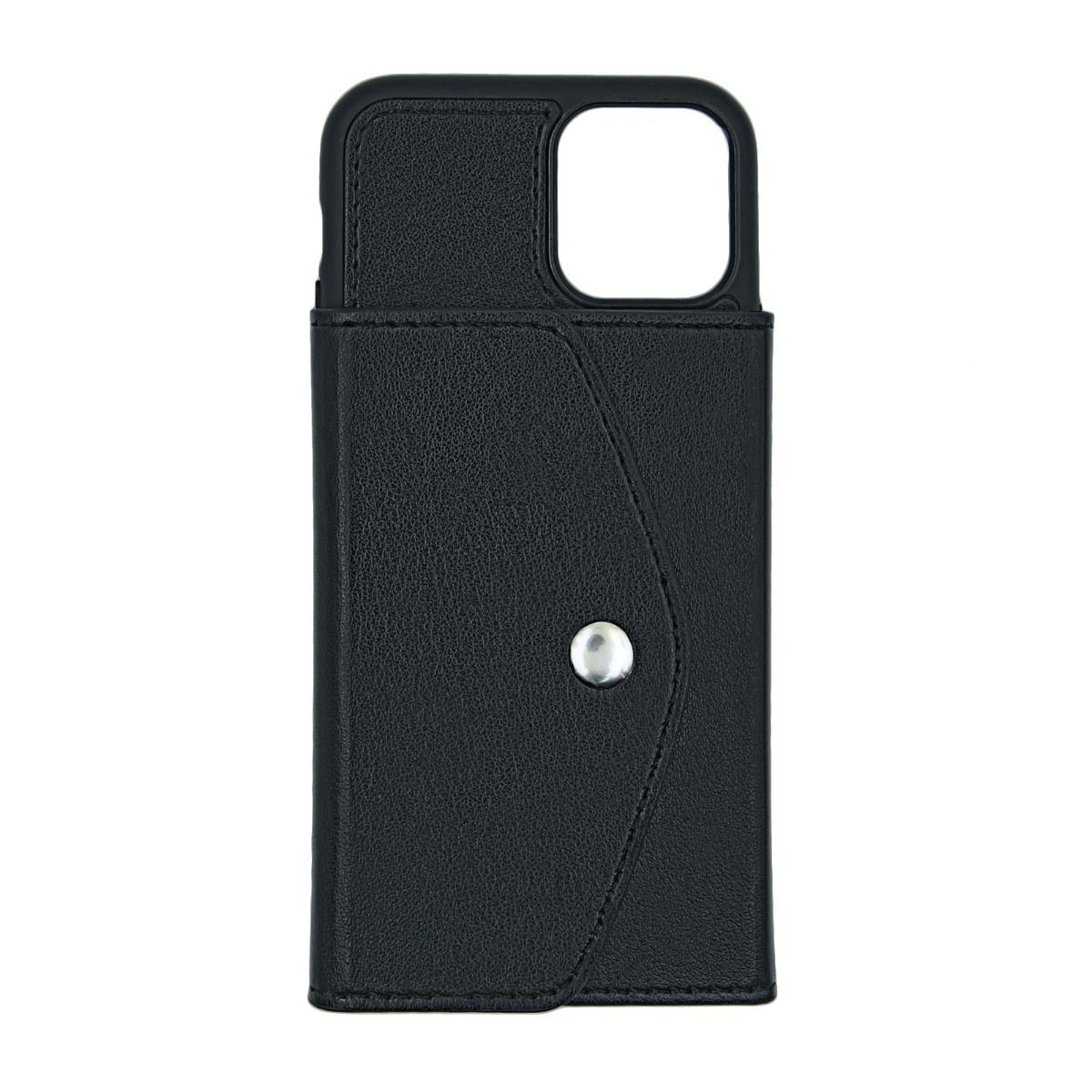 Stöttåligt Skal med Handväska iPhone 11 Pro - Svart image 1