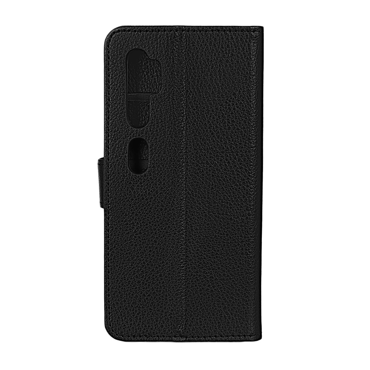 Xiaomi Mi Note 10 Plånboksfodral med Stativ - Svart image 2