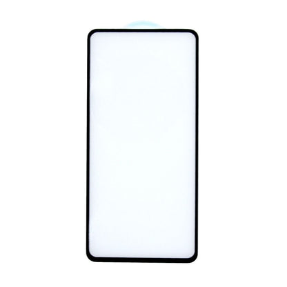 Skärmskydd Samsung A51 - 3D Härdat Glas Svart image 1