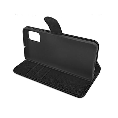 Samsung Galaxy A51 Plånboksfodral med Stativ - Svart image 6