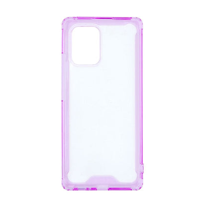 Stöttåligt Skal Samsung Galaxy S10 Lite - Lila image 2