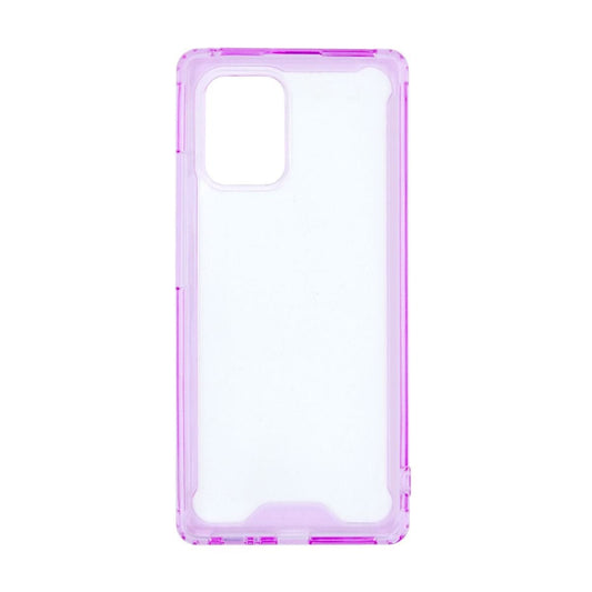 Stöttåligt Skal Samsung Galaxy S10 Lite - Lila image 2