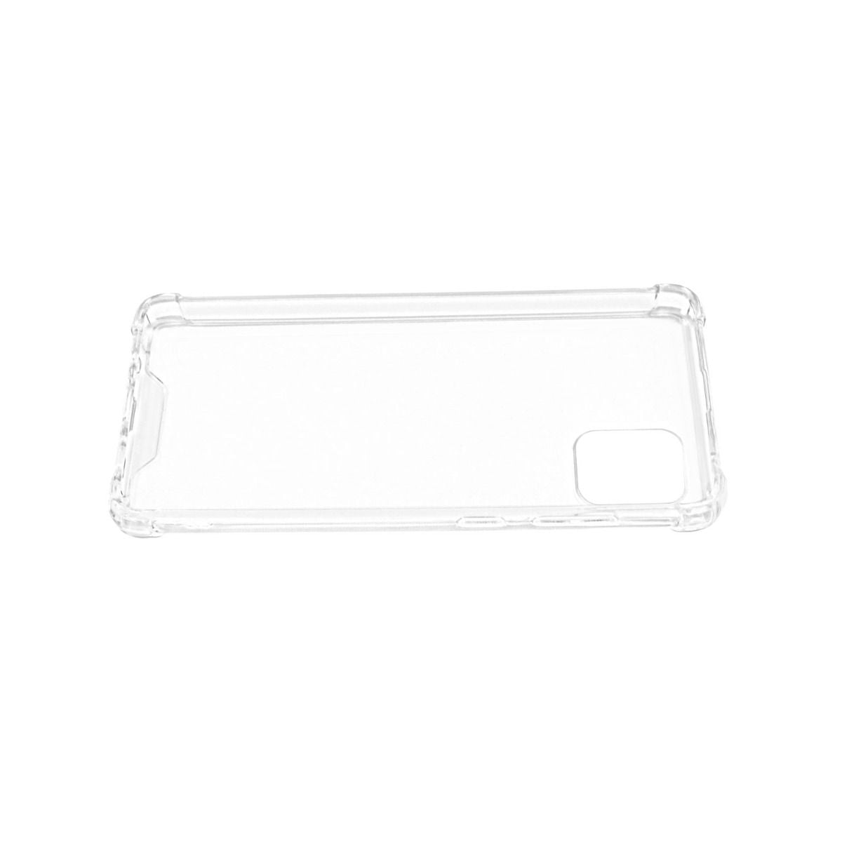 Stöttåligt Mobilskal Samsung Galaxy Note 10 Lite - Transparent image 3