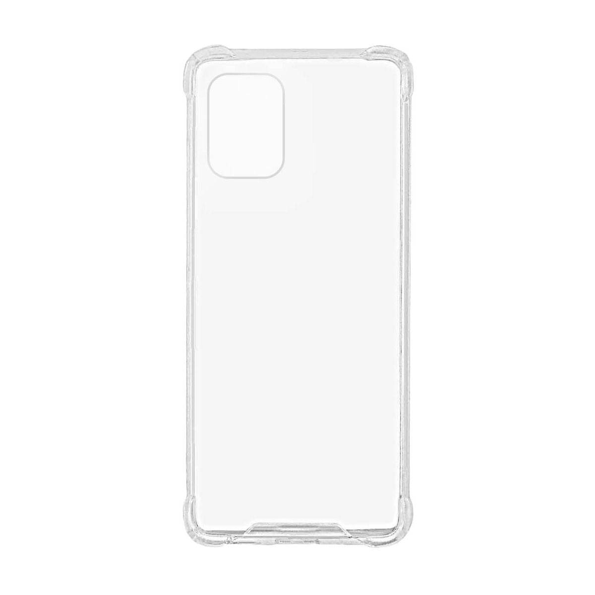 Stöttåligt Mobilskal Samsung Galaxy Note 10 Lite - Transparent image 5