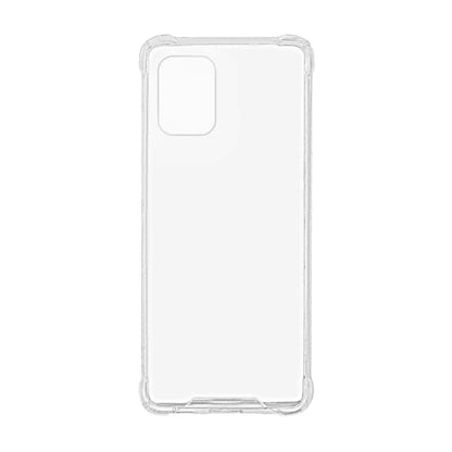 Stöttåligt Mobilskal Samsung Galaxy Note 10 Lite - Transparent image 5