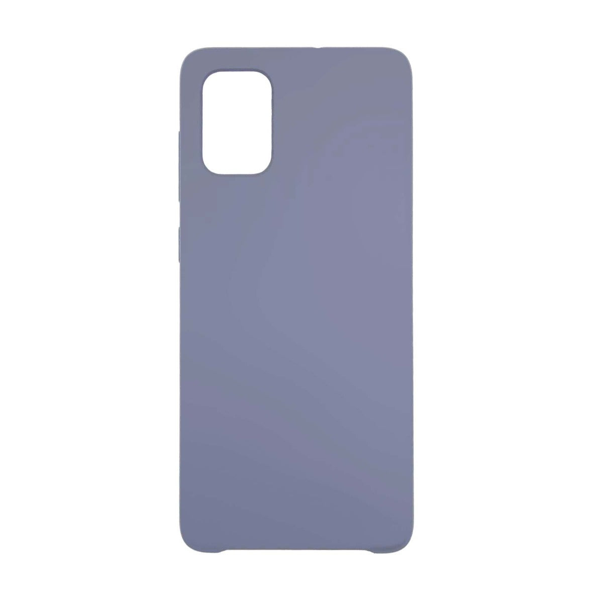 Samsung Galaxy A51 Silikonskal - Grå image 1