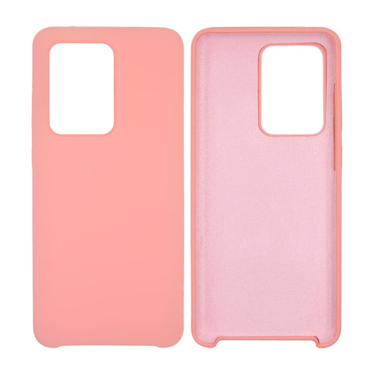 Samsung Galaxy S20 Ultra 5G Silikonskal - Rosa image 1