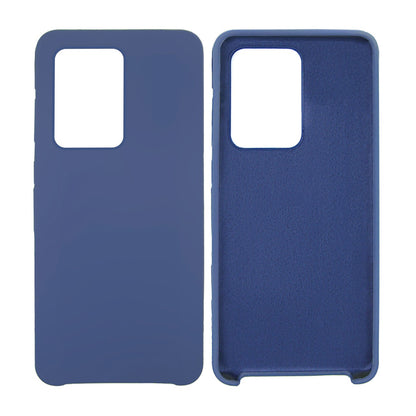 Samsung Galaxy S20 Ultra 5G Silikonskal - Blå image 1