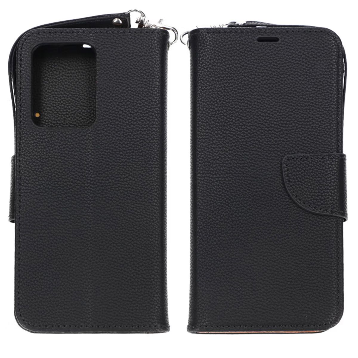 Samsung Galaxy S20 Ultra 5G Plånboksfodral med Stativ - Svart image 1