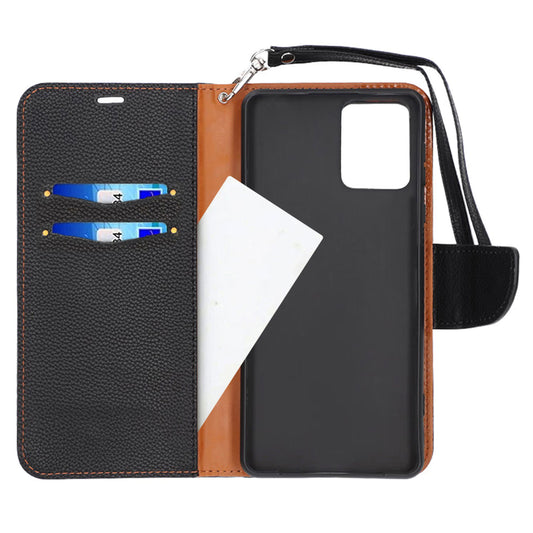 Samsung Galaxy S20 Ultra 5G Plånboksfodral med Stativ - Svart image 2