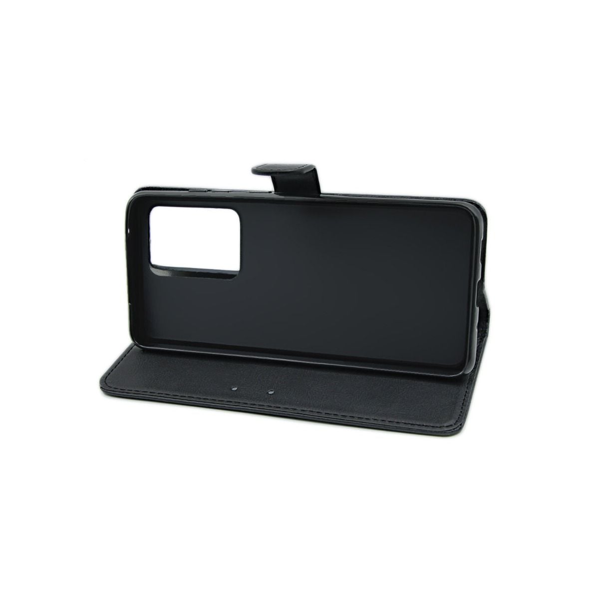 Samsung Galaxy S20 Ultra 5G Plånboksfodral med Stativ - Svart image 7