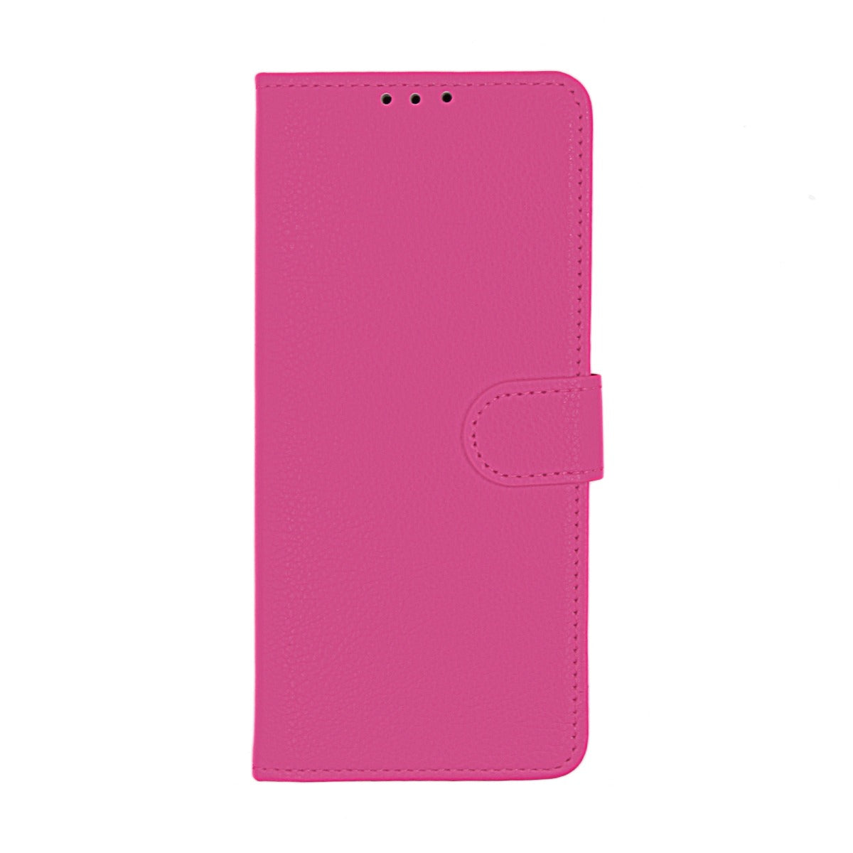 Samsung Galaxy XCover Pro Plånboksfodral med Stativ - Rosa image 1