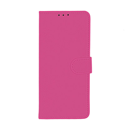 Samsung Galaxy XCover Pro Plånboksfodral med Stativ - Rosa image 1