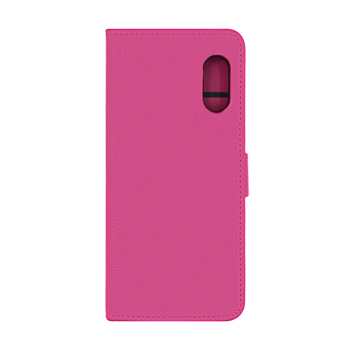 Samsung Galaxy XCover Pro Plånboksfodral med Stativ - Rosa image 2