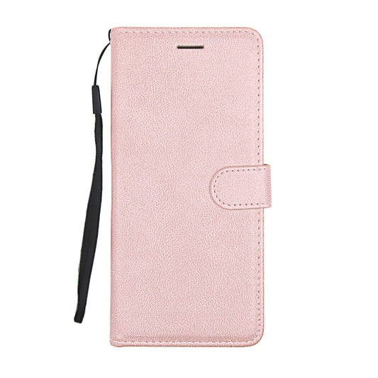 Sony Xperia 5 Plånboksfodral med Stativ - Rosa image 1