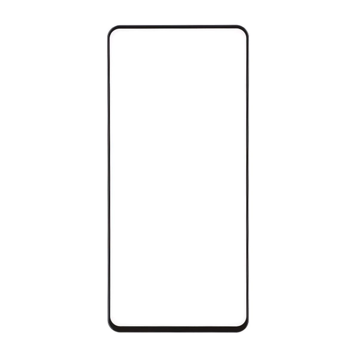 Skärmskydd och kameraskydd Samsung A51- 3D Härdat Glas (bulk) image 2