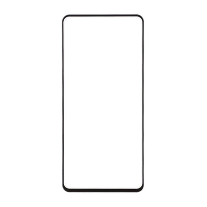 Skärmskydd och kameraskydd Samsung A51- 3D Härdat Glas (bulk) image 2