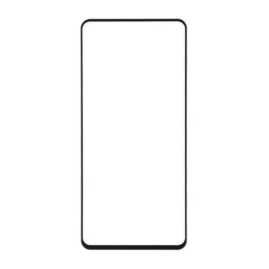 Skärmskydd och kameraskydd Samsung A51- 3D Härdat Glas (bulk) image 2