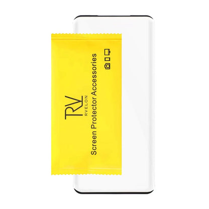 Skärmskydd och kameraskydd Samsung S20 Ultra 5G - 3D Härdat Glas (bulk) image 3