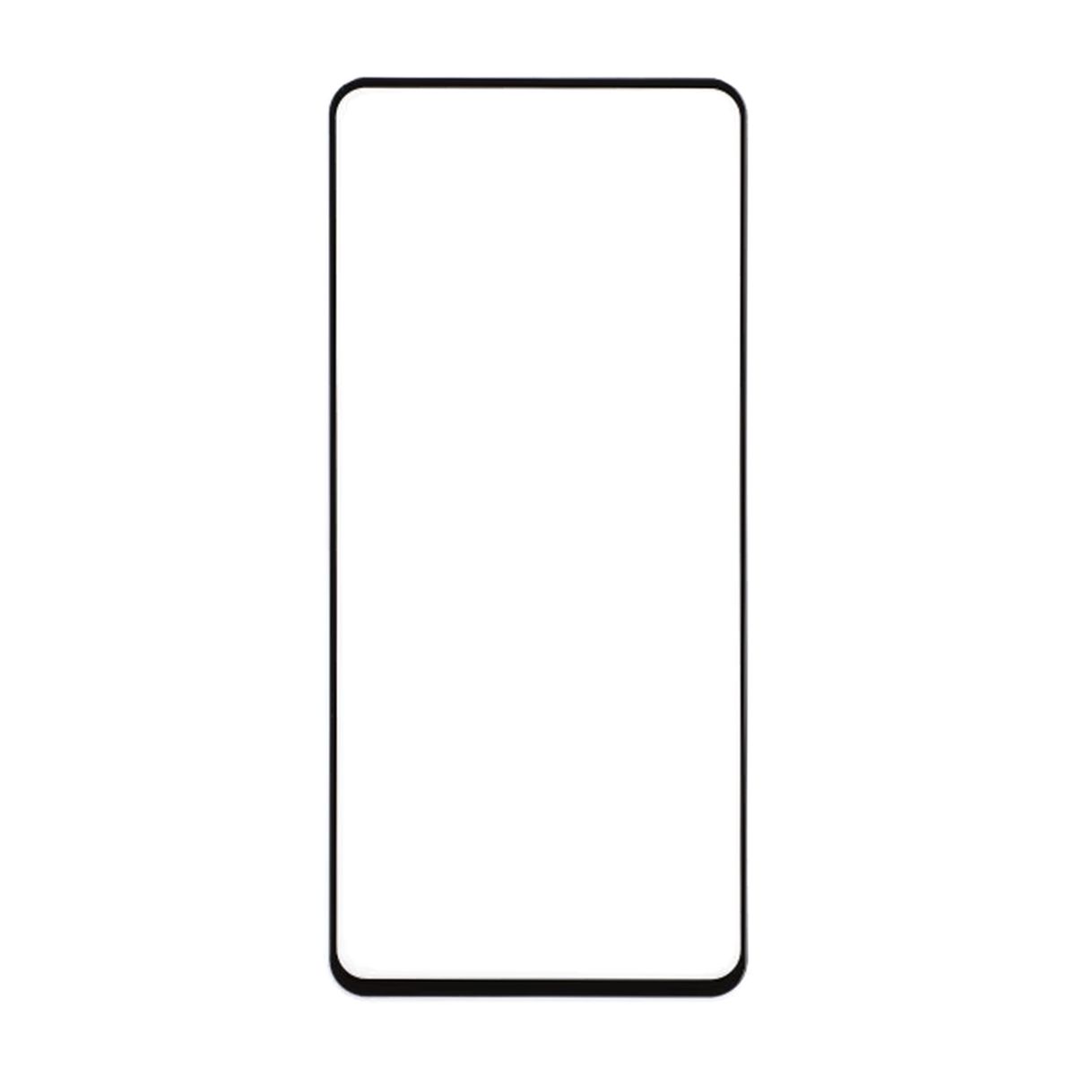 Skärmskydd och kameraskydd Samsung A51- 3D Härdat Glas image 2