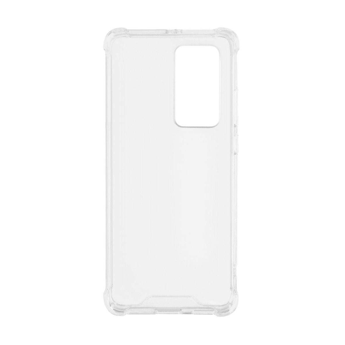 Stöttåligt Mobilskal Huawei P40 - Transparent image 1