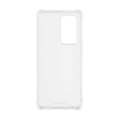 Stöttåligt Mobilskal Huawei P40 - Transparent image 1