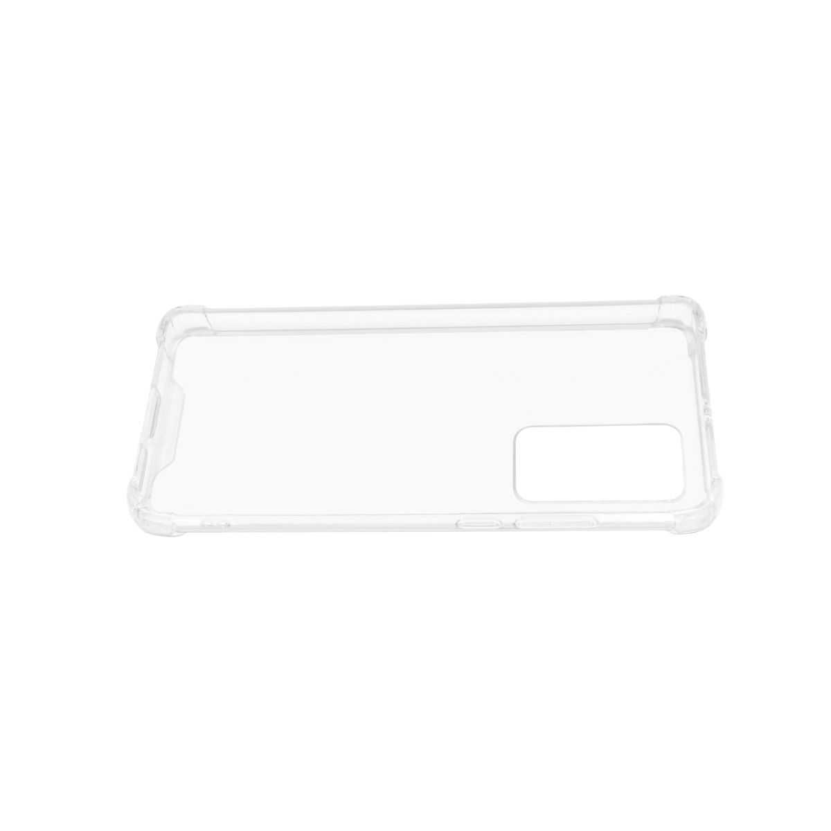 Stöttåligt Mobilskal Huawei P40 - Transparent image 2
