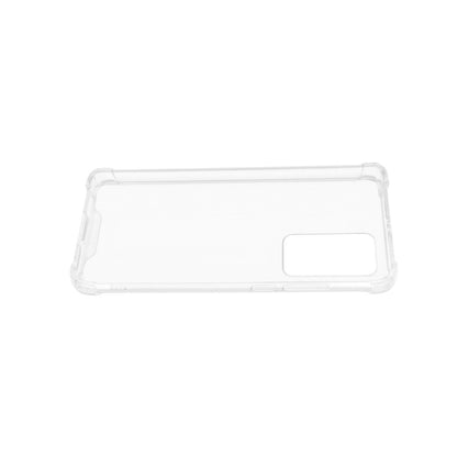 Stöttåligt Mobilskal Huawei P40 - Transparent image 2