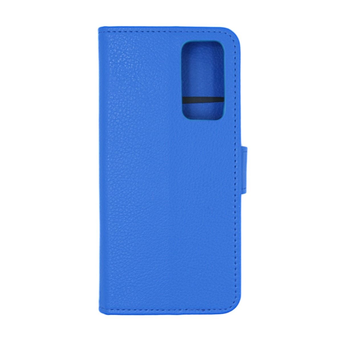 Huawei P40 Plånboksfodral med Stativ - Blå image 2