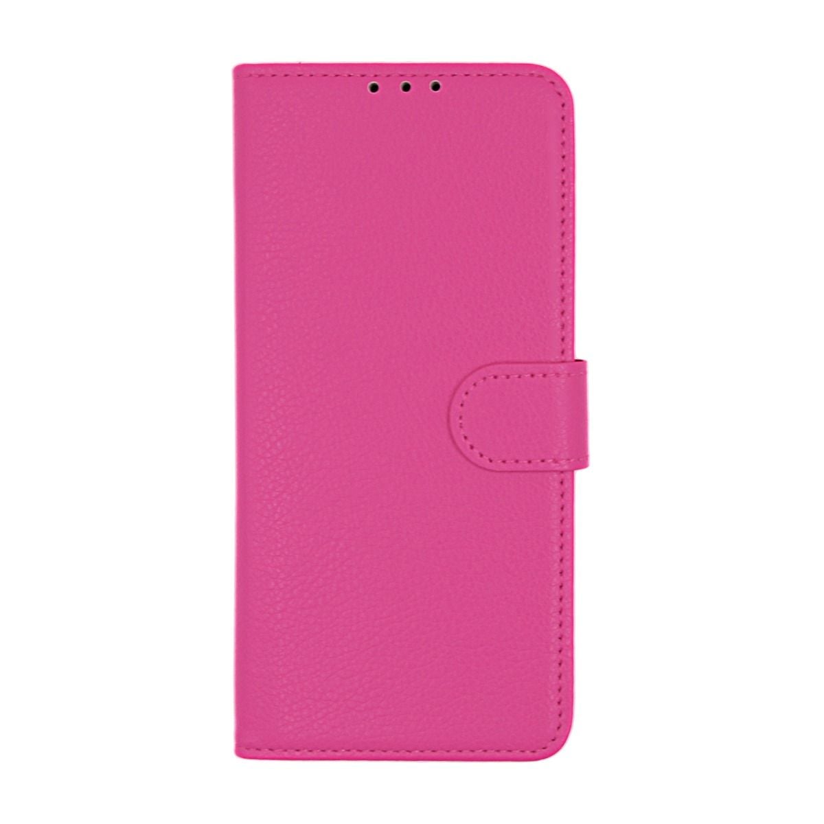 Huawei P40 Lite Plånboksfodral med Stativ - Rosa image 4