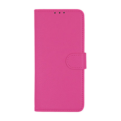 Huawei P40 Lite Plånboksfodral med Stativ - Rosa image 4
