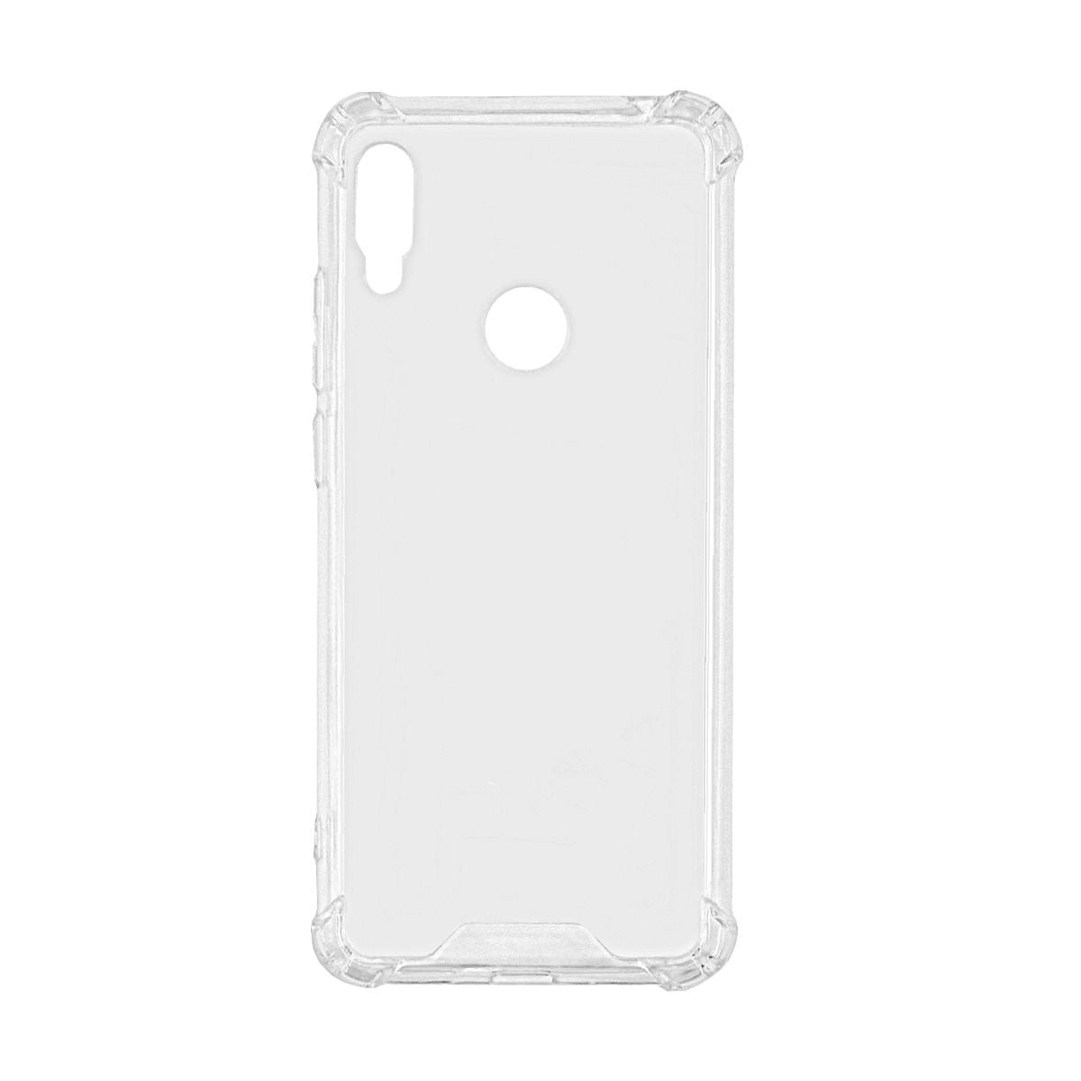 Stöttåligt Mobilskal Huawei Y6 2019 - Transparent image 1