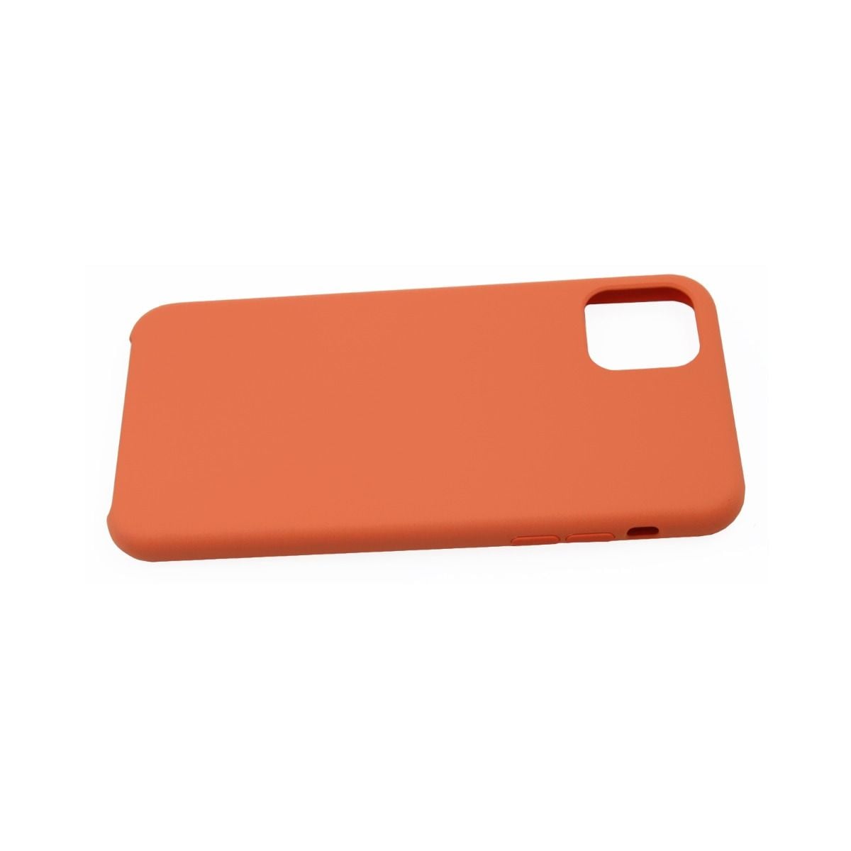 iPhone 11 Pro Max Mobilskal Silikon - Orange image 3