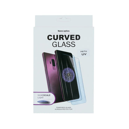 Skärmskydd Huawei P40/P40 Pro+ - UV Härdat Glas image 2