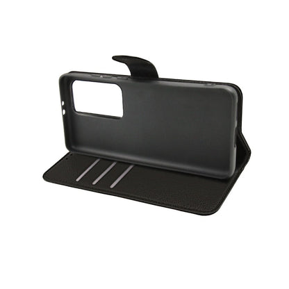 Huawei P40 Pro+ Plånboksfodral med Stativ - Svart image 3