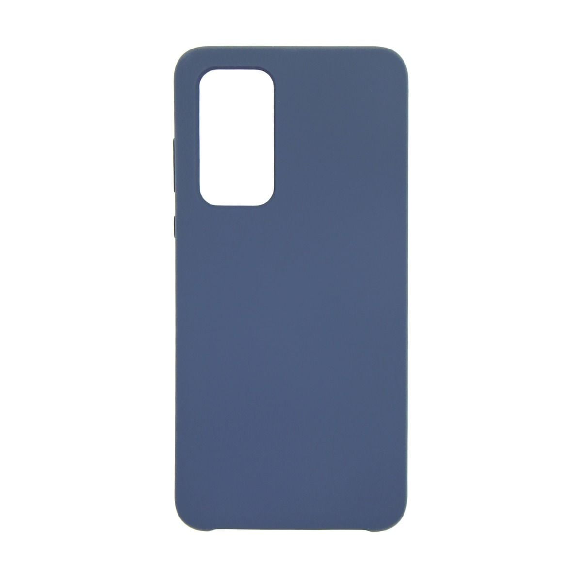 Mobilskal Silikon Huawei P40 - Blå image 3