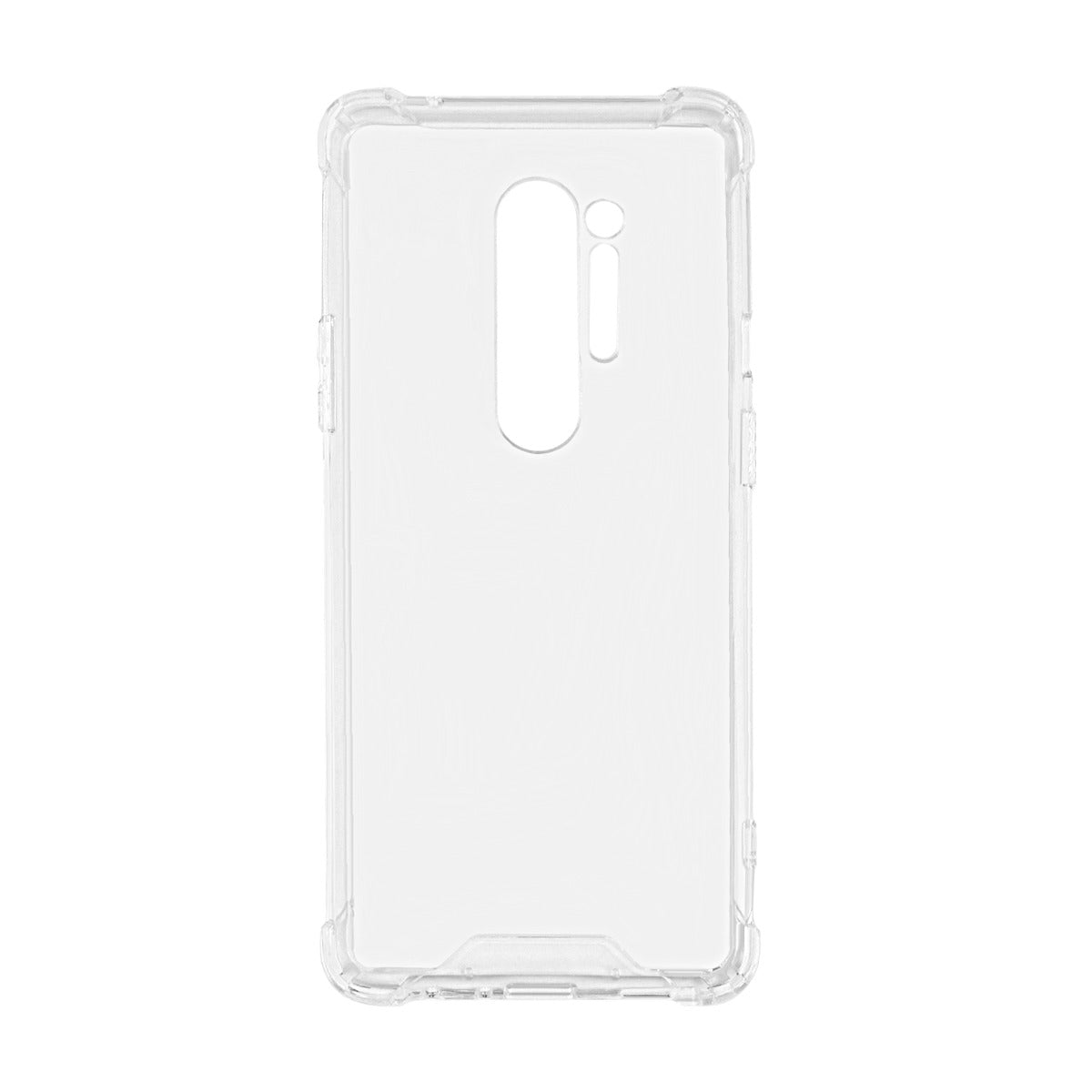 Stöttåligt Mobilskal OnePlus 8 Pro - Transparent image 1