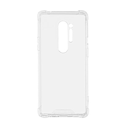 Stöttåligt Mobilskal OnePlus 8 Pro - Transparent image 1