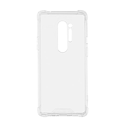 Stöttåligt Mobilskal OnePlus 8 Pro - Transparent image 1