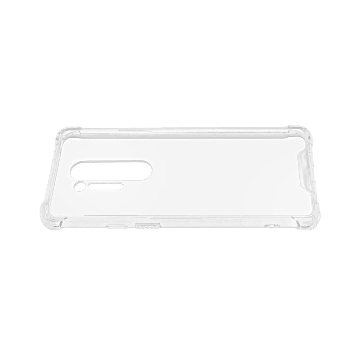 Stöttåligt Mobilskal OnePlus 8 Pro - Transparent image 2