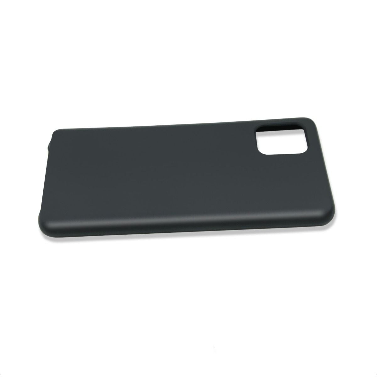 Mobilskal Silikon Samsung Note 10 Lite - Svart image 3